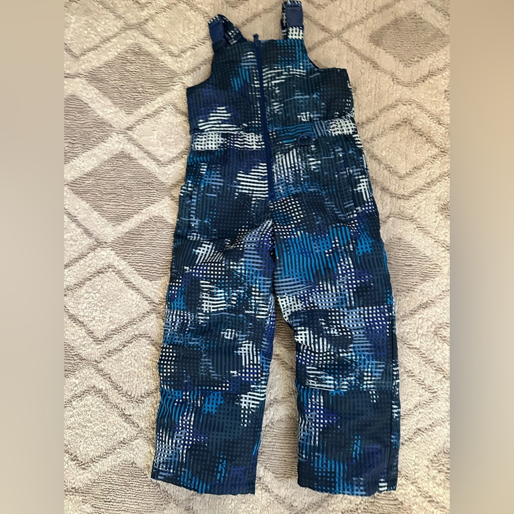 Snow Bib for Kids Sz M (8)